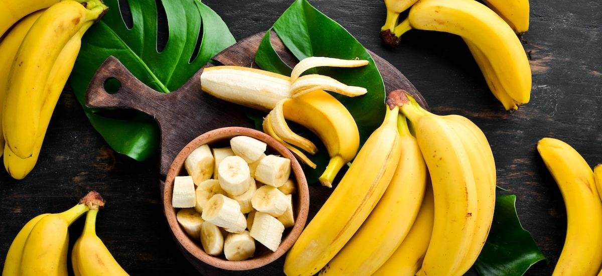 Não jogue fora, casca de banana é ouro na cozinha! Confira formas de aproveitar
