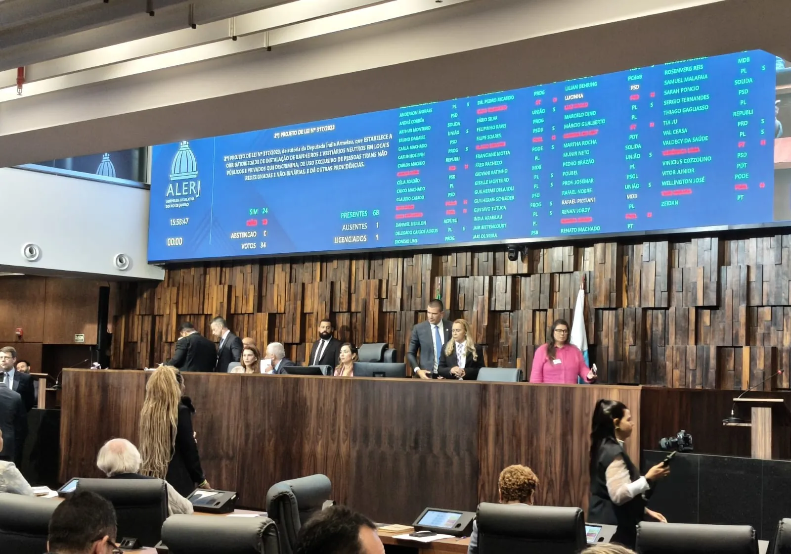 Com bancada maior, PL redesenha comissões permanentes da Assembleia Legislativa do RJ; PSOL vai à Justiça