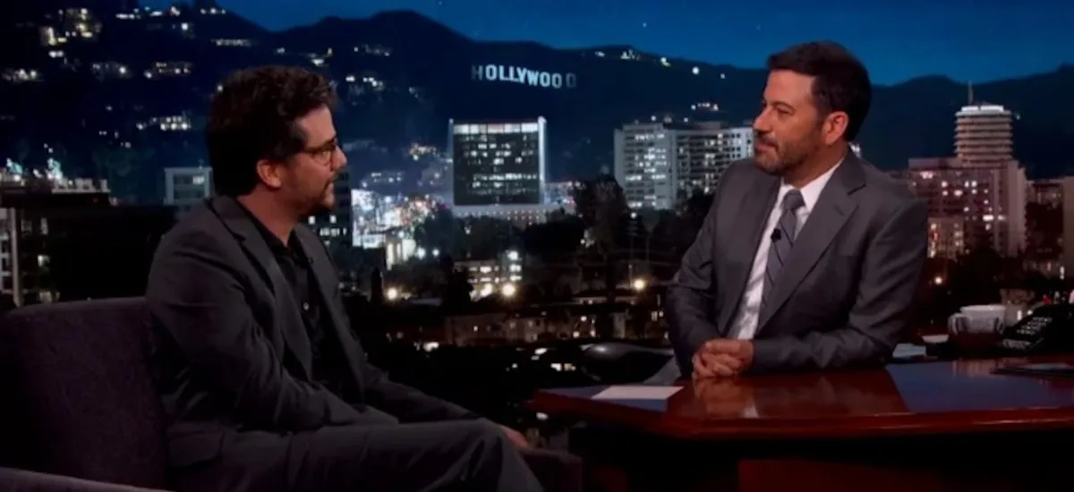 Wagner Moura será entrevistado por Jimmy Kimmel nesta semana; veja data e como assistir