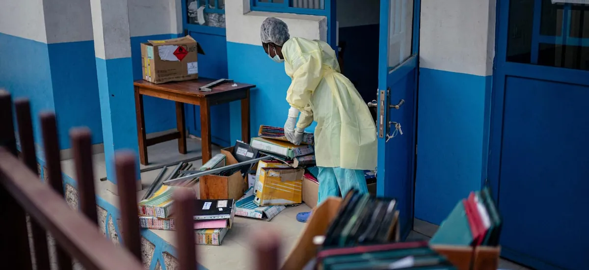 Ebola: especialistas avaliam risco de disseminação da doença e cenário no Brasil