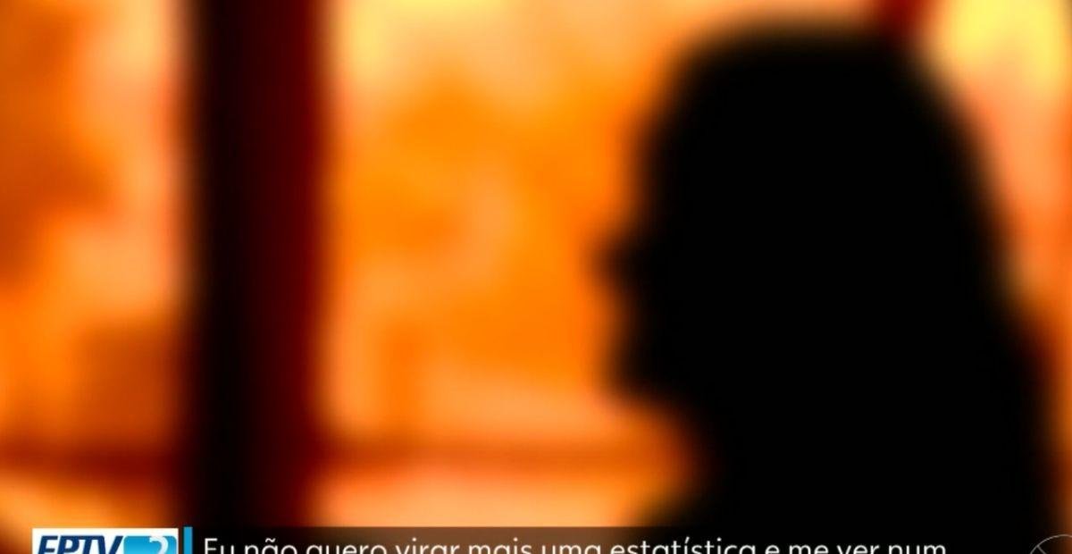 'Antes ele longe do que eu num caixão': mulher denuncia agressão | G1