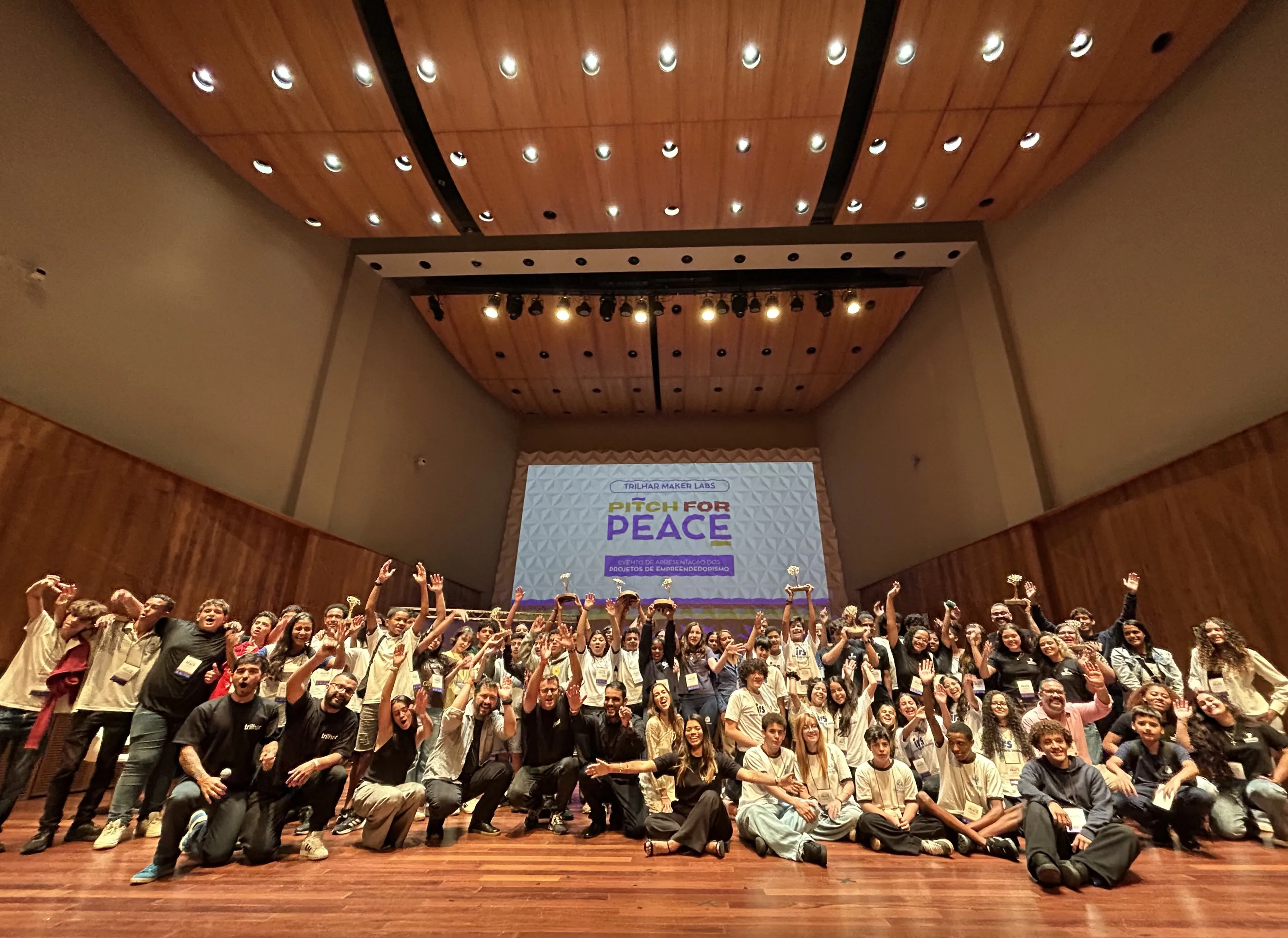 Premiação apoiada pela Unesco reconhece soluções tecnológicas propostas por alunos do Rio