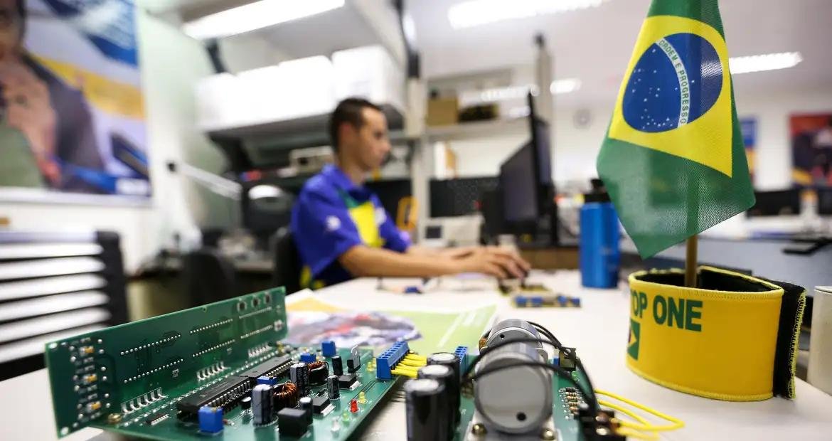 Educação profissional no Brasil cresce mais de 68% em cinco anos