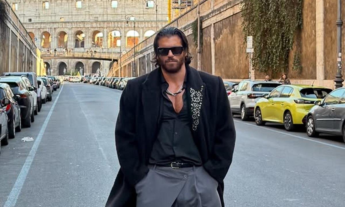 Galã de série turca revela que irá se mudar para o Brasil; saiba quem