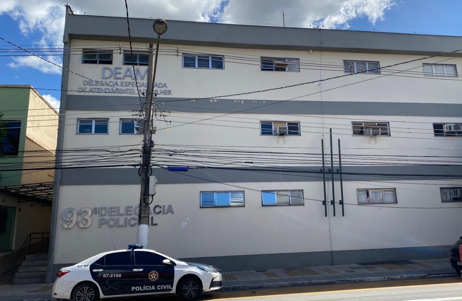 Confusão termina com homem preso por violência doméstica em Volta Redonda | G1