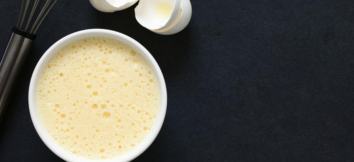 Nem azeite, nem orégano: o segredo para a omelete perfeita