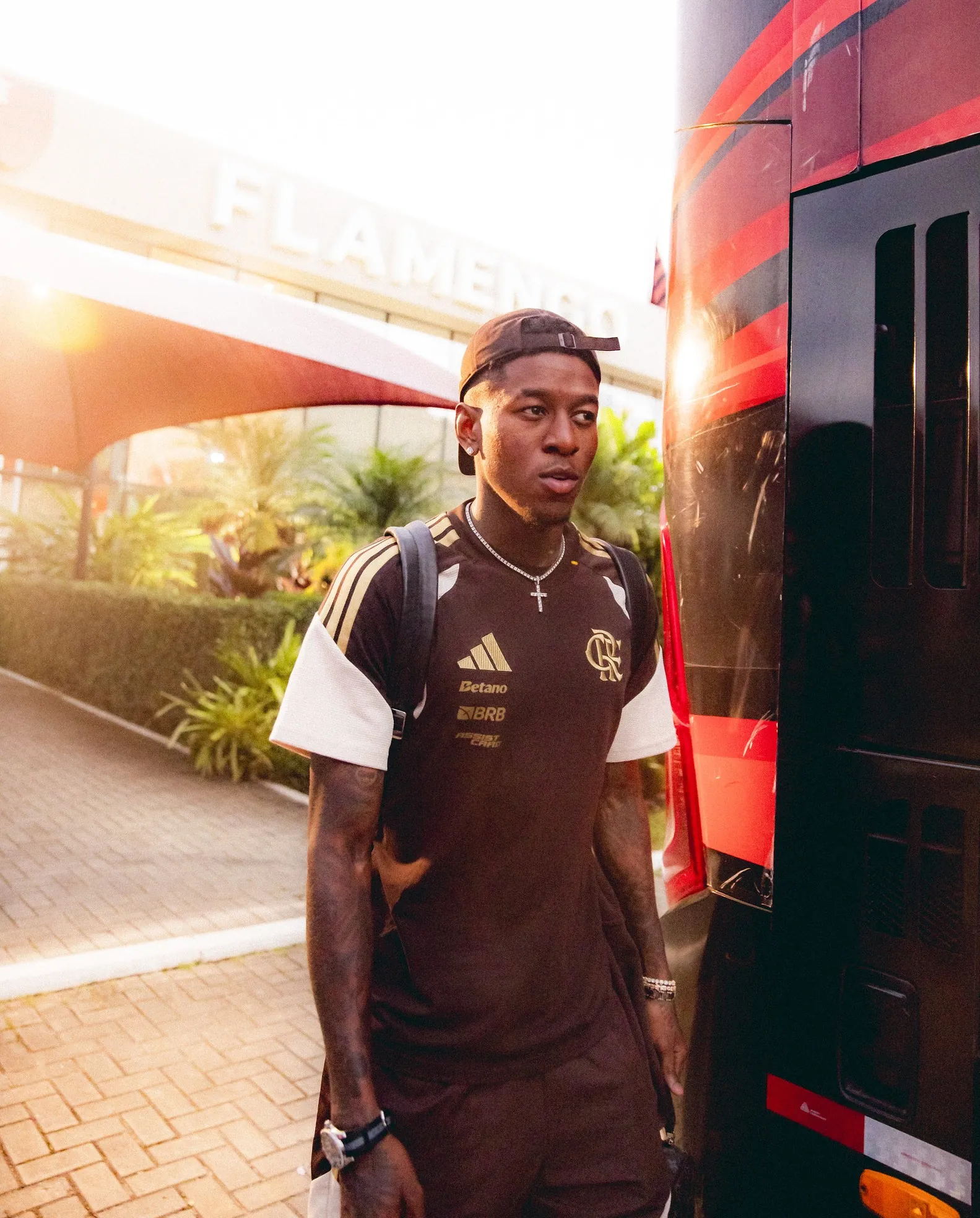 Leonardo Jardim escala Flamengo com 'nova' dupla de zaga para enfrentar Corinthians; veja