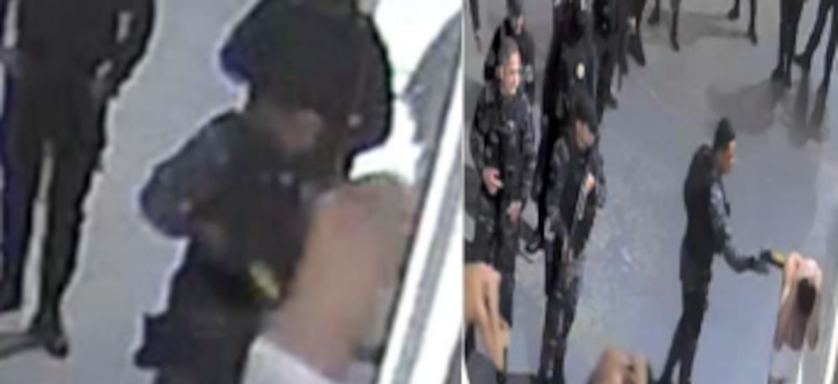 Tribunal afasta 14 policiais por tortura e manda exumar detento morto com ‘chantilly de pimenta’