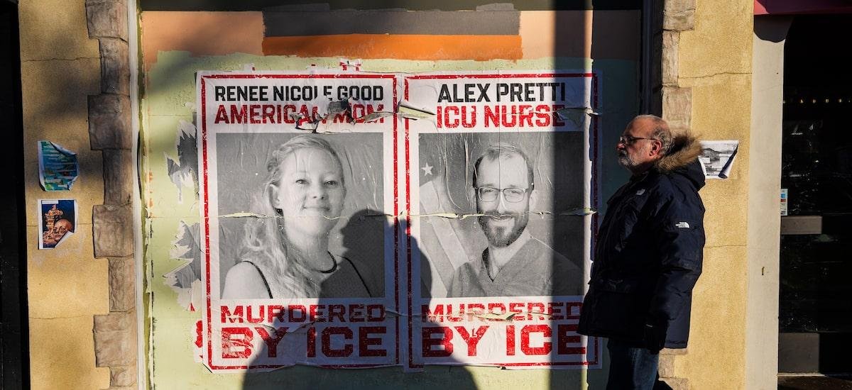 Dois agentes do ICE são identificados como responsáveis pela morte de Alex Pretti em Minneapolis