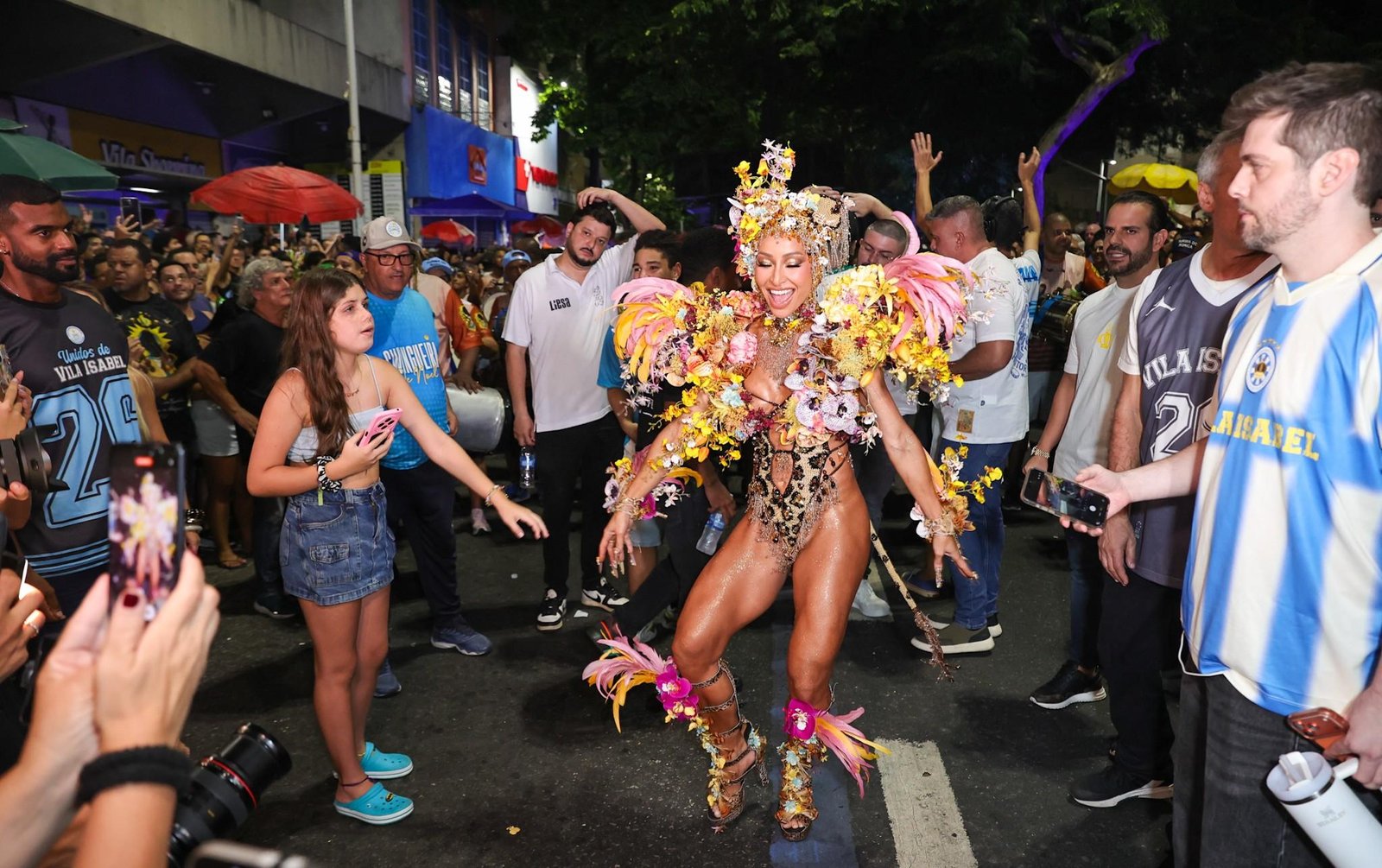 Vila Isabel 2026: Confira o enredo e o samba sobre Heitor dos Prazeres | G1