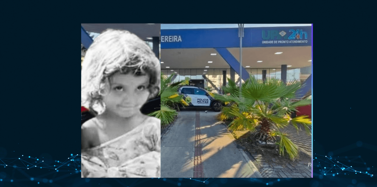 Mãe é presa após morte de filha por afogamento no litoral do PR